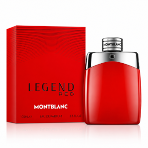 MONT BLANC LEGEND RED MEN 3.4 OZ. EDP SP  100 ML