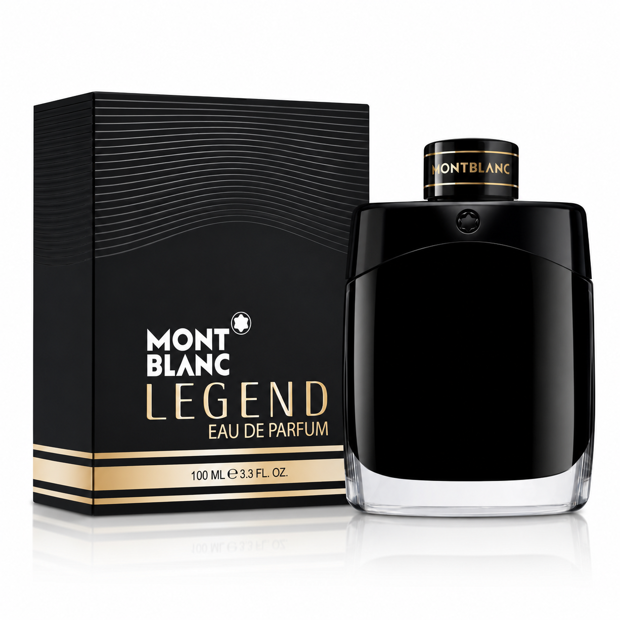 MONT BLANC LEGEND MEN 3.4 OZ. EDP SP 100 ML