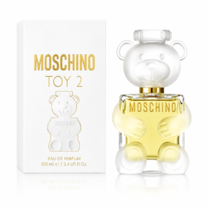 MOSCHINO TOY 2 WOMEN 3.4 OZ. EDP SP 100 ML