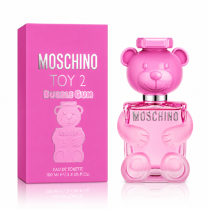 MOSCHINO TOY 2 BUBBLE GUM WOMEN 3.4 OZ. EDT 100 ML