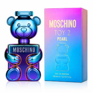 MOSCHINO TOY 2 PEARL UNISEX 3.4 OZ. EDP SP 100 ML