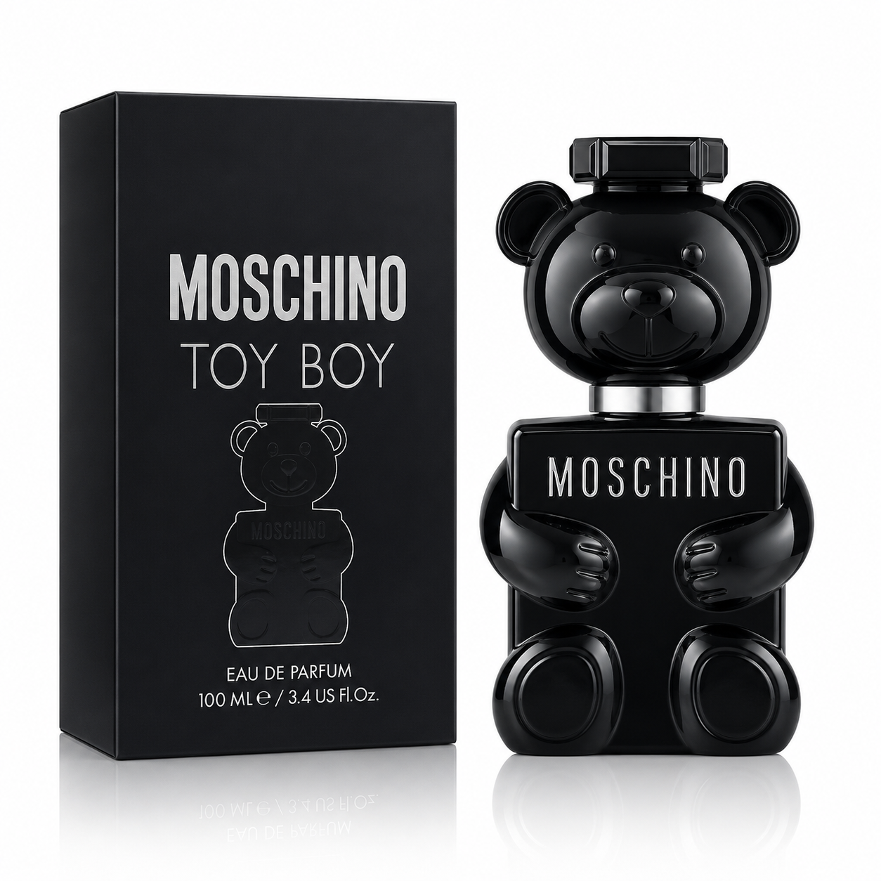 MOSCHINO TOY BOY MEN 3.4 OZ. EDP SP 100 ML