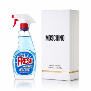 MOSCHINO FRESH COUTURE WOMEN 3.4 OZ. EDT SPRAY 100 ML