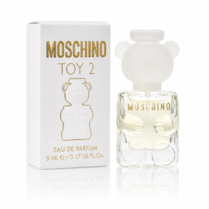 MINI MOSCHINO TOY 2 WOMEN 0.17 OZ. EDP SP 5 ML
