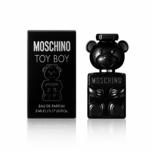 MINI MOSCHINO TOY BOY MEN 5 ML EDP 5 ML