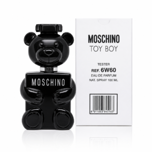 MOSCHINO TOY BOY 3.4 EDP M TESTER 100 ML
