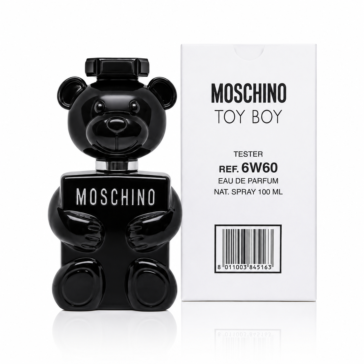 MOSCHINO TOY BOY 3.4 EDP M TESTER 100 ML