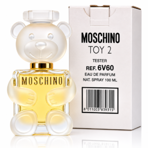 MOSCHINO TOY 2 3.4 EDP L TESTER 100 ML