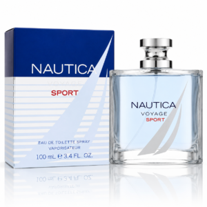 NAUTICA VOYAGE SPORT MEN 3.4 OZ. EDT 100 ML