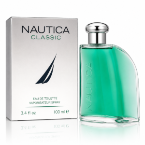 NAUTICA CLASSIC MEN 3.4 OZ. EDT SP  100 ML