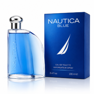 NAUTICA BLUE MEN 3.4 OZ. EDT SP  100 ML