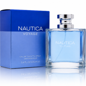 NAUTICA VOYAGE MEN 3.4 OZ. EDT SPRAY  100 ML