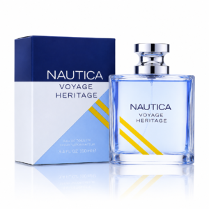 NAUTICA VOYAGE HERITAGE MEN 3.4 OZ. EDT SP  100 ML