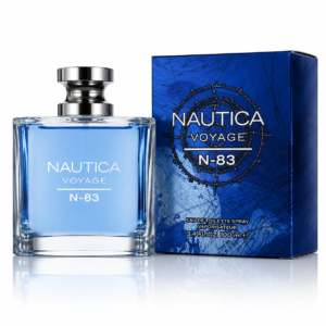 NAUTICA VOYAGE N83 MEN 3.4 OZ. EDT SP 100 ML