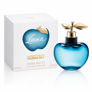 NINA RICCI LUNA WOMEN 2.7 OZ. EDT SP 80 ML