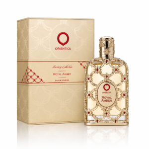 ORIENTICA ROYAL AMBER UNISEX 2.7 OZ. EDP SP 80 ML