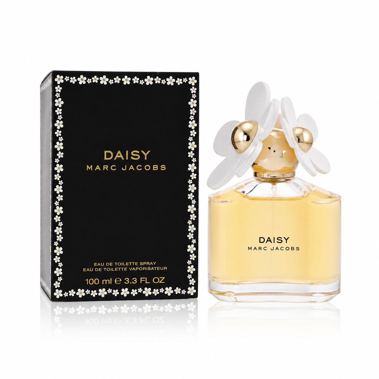 MARC JACOBS DAISY WOMEN 3.4 OZ. EDT 100 ML