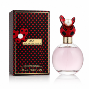MARC JACOBS DOT WOMEN 3.3 OZ EDP SP (NEW PACK)   100 ML