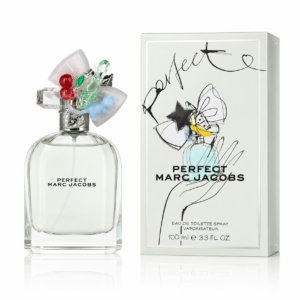 MARC JACOBS PERFECT WOMEN 3.3 OZ EDT SP-NEW UPC  100 ML