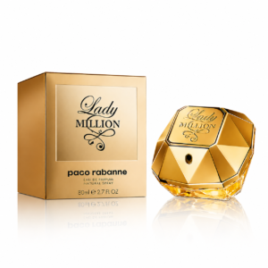 PACO RABANNE LADY ONE MILLION 2.7 OZ. EDP SPRAY 80 ML