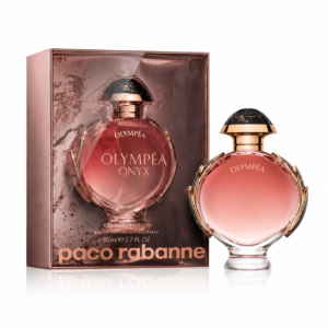 PACO OLYMPEA ONYX WOMEN COLLECTOR EDITION 2.7 OZ EDP 80 ML