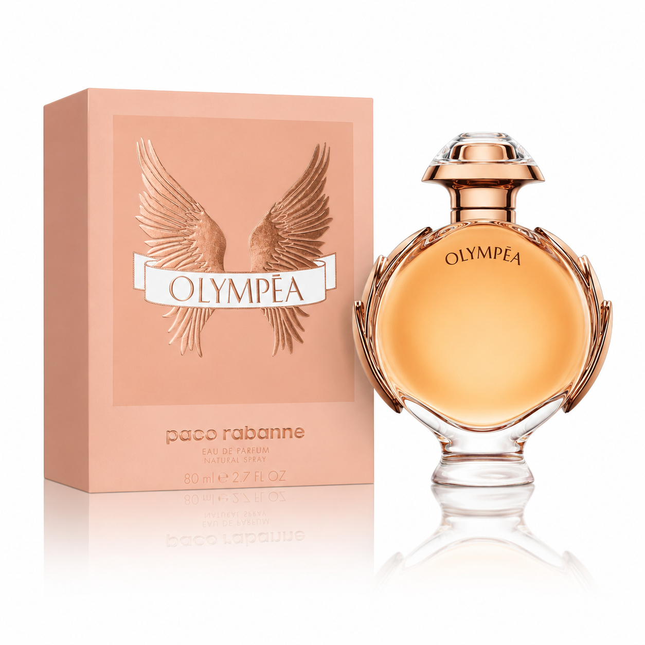 PACO RABANNE OLYMPEA WOMEN 2.7 OZ. EDP SPRAY 80 ML