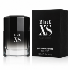 PACO RABANNE XS BLACK MEN 3.4 OZ. EDT SP 100 ML