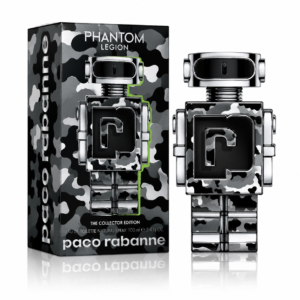 PACO RABANNE PHANTOM LEGION MEN 3.4 OZ. EDT SP 100 ML