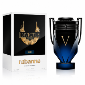 PACO RABANNE INVICTUS VICTORY ELIXIR PERFUM INTENSE MEN 3.4 OZ 100 ML