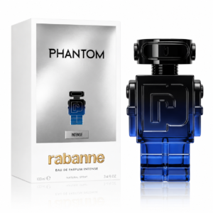 PACO RABANNE PHANTOM INTENSE MEN 3.4 OZ EDP SP 100 ML