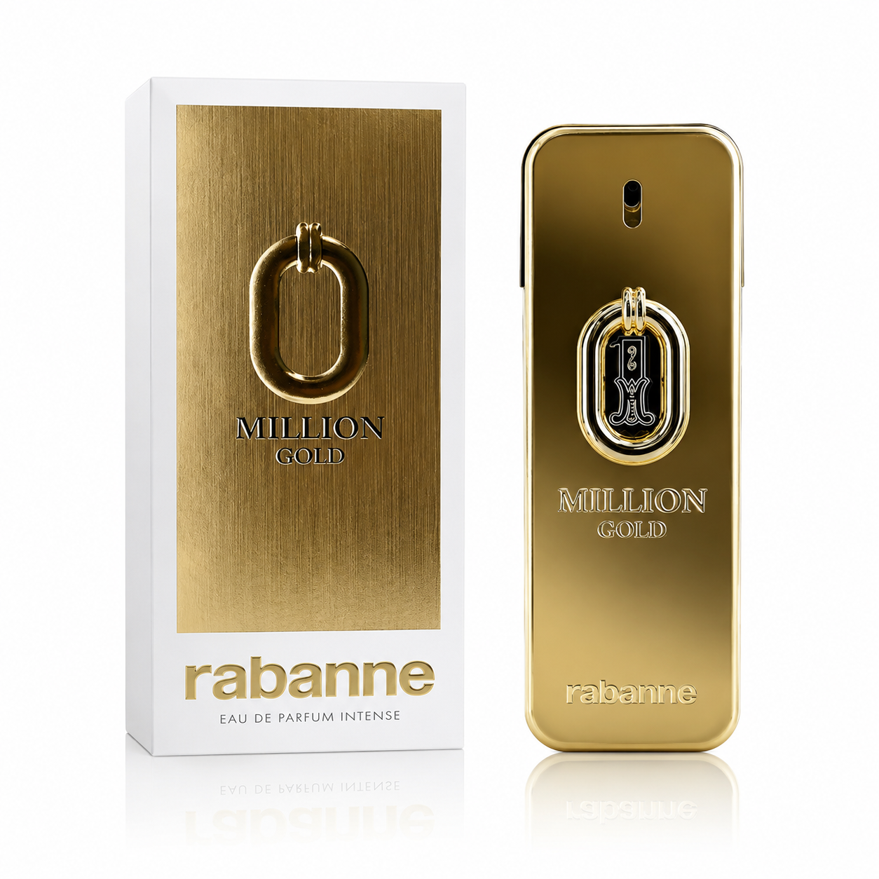 PACO RABANNE MILLION GOLD INTENSE MEN 3.4 OZ EDP SP 100 ML
