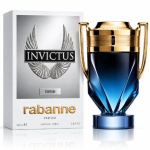 PACO RABANNE INVICTUS PARFUM MEN 3.4 OZ 100 ML