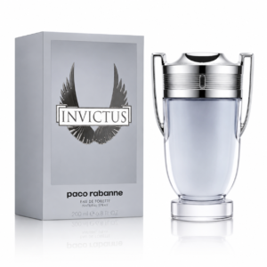 PACO RABANNE INVICTUS 6.7 EDT M 200 ML
