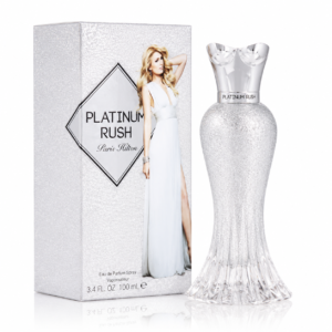 PARIS HILTON PLATINUM RUSH WOMEN 3.4 OZ. EDP SP 100 ML