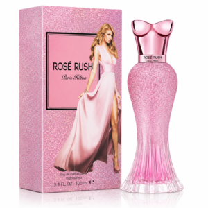 PARIS HILTON ROSE RUSH WOMEN 3.4 OZ. EDP SP 100 ML
