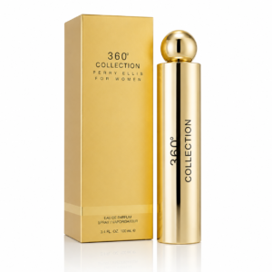 PERRY ELLIS 360 COLLECTION WOMEN 3.4 OZ. EDP SPRAY 100 ML