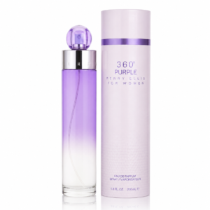 PERRY ELLIS PURPLE WOMEN 6.8 OZ. EDP 200 ML
