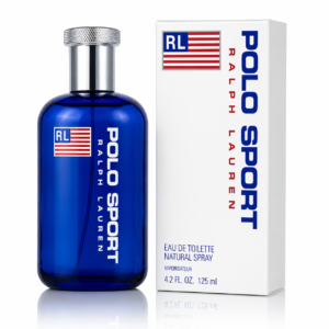 RALPH LAUREN POLO SPORT MEN 4.2 OZ. EDT 125 ML