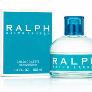 RALPH LAUREN WOMAN 3.4 OZ. EDT 100 ML