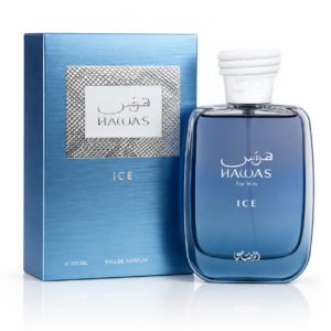 RASASI HAWAS ICE MEN 3.4 OZ EDP SP  100 ML