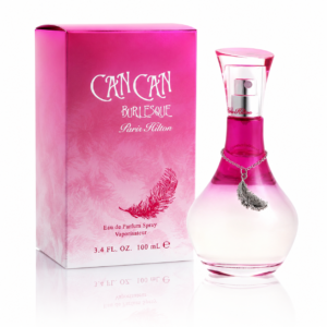 PARIS HILTON CAN CAN BURLESQUE WOMEN 3.4 OZ. EDP SP 100 ML