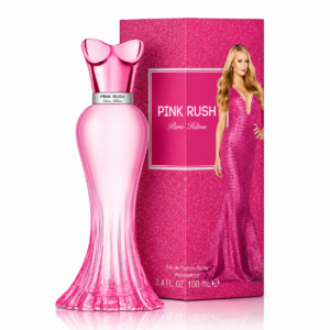 PARIS HILTON PINK RUSH WOMEN 3.4 OZ. EDP 100 ML