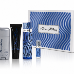 SET PARIS HILTON MEN ( 4PC SET )