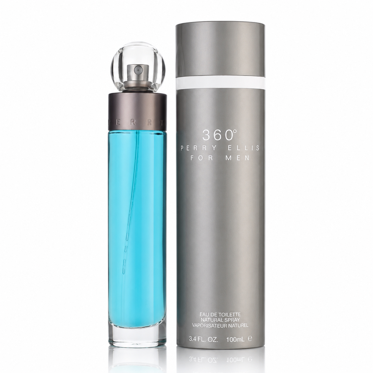 PERRY ELLIS 360 MEN 3.4 OZ. EDT SPRAY 100 ML