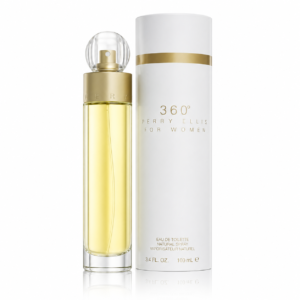 PERRY ELLIS 360 WOMEN 3.4 OZ. EDT SPRAY 100 ML