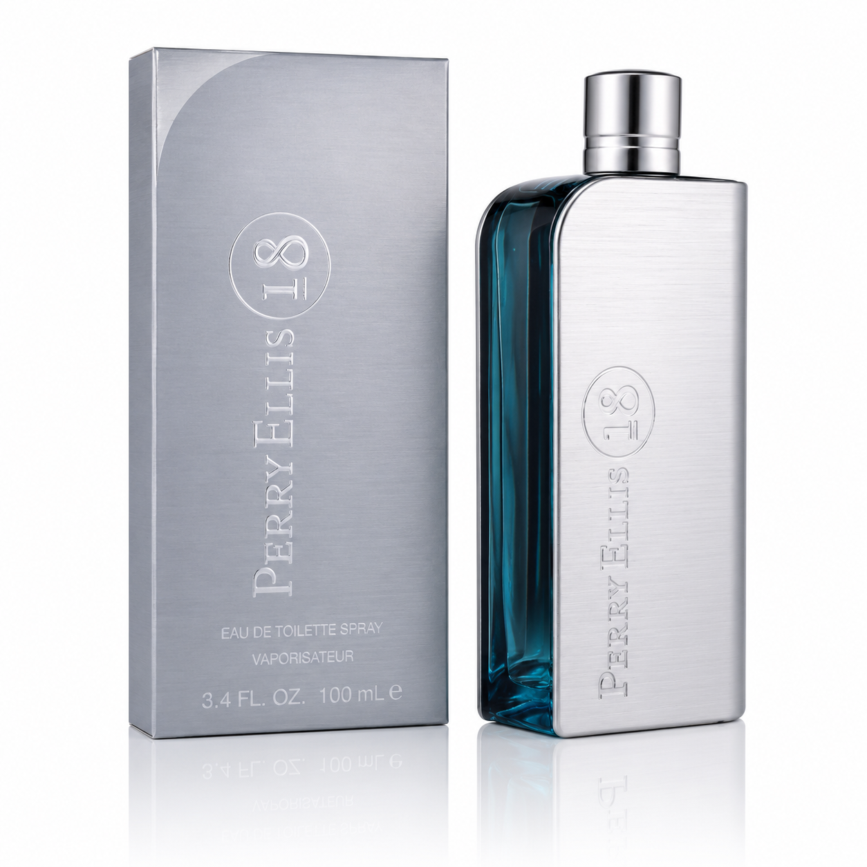 PERRY ELLIS 18 MEN 3.4 OZ. EDT SPRAY 100 ML