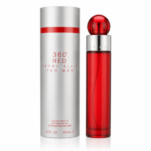 PERRY ELLIS 360 RED MEN 3.4 OZ. EDT SPRAY 100 ML