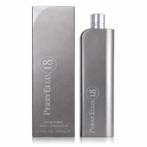 PERRY ELLIS 18 WOMEN 3.4 OZ. EDP SPRAY 100 ML