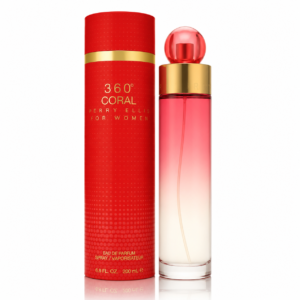 PERRY ELLIS CORAL WOMEN 6.8 OZ. EDP 200 ML