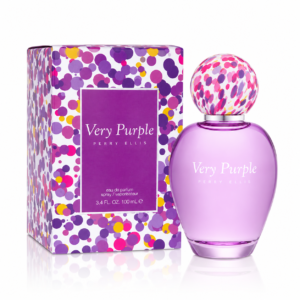 PERRY ELLIS VERY PURPLE WOMEN 3.4 OZ. EDP 100 ML